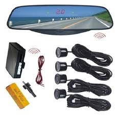 Rear View Parking Sensor